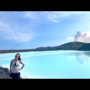 Meet your Posher, Rachel